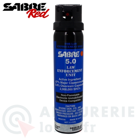 Sabre Red 5.0 MK4 Mousse 99ml