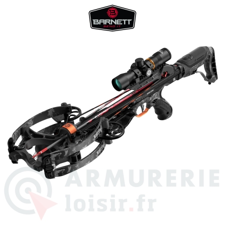 Arbal&egrave;te Barnett Hyper Raptor BCX 