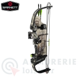 Arc à poulies Barnett Tomcat G3 Camo enfant