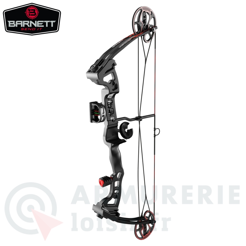 Arc &agrave; poulies Barnett Vortex G3 enfant