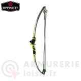 Arc à poulies Barnett Wildhawk Youth Vert