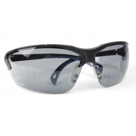 Lunettes balistiques noir fum&eacute; ASG