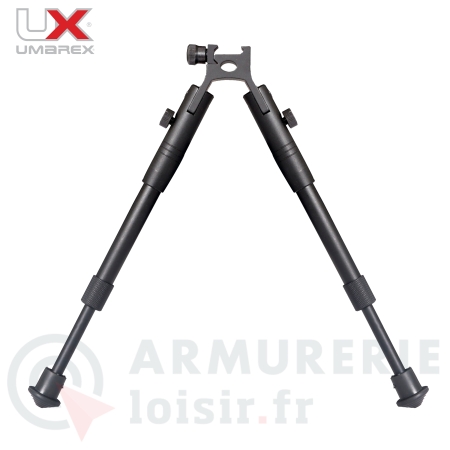 Bipied UX Tactipod Fixation Picatinny (Rail 21mm)