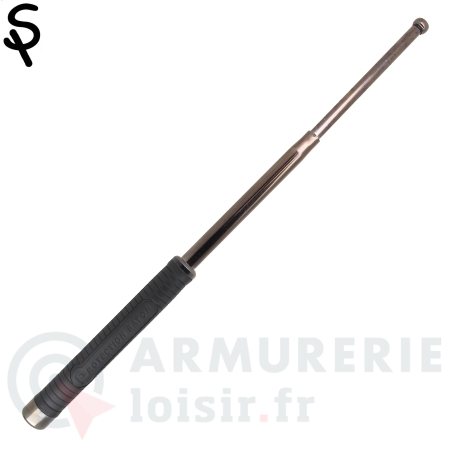 Matraque t&eacute;lescopique Police 50cm (20&rsquo;&rsquo;) BTD