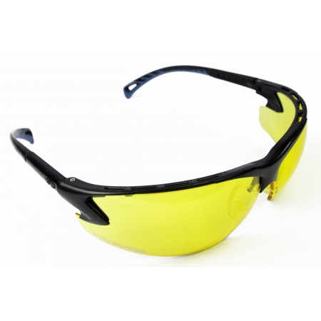 Lunettes de protection de tir JAUNE ASG