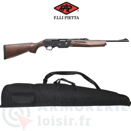 Carabine semi automatique Pietta Chronos bois -...