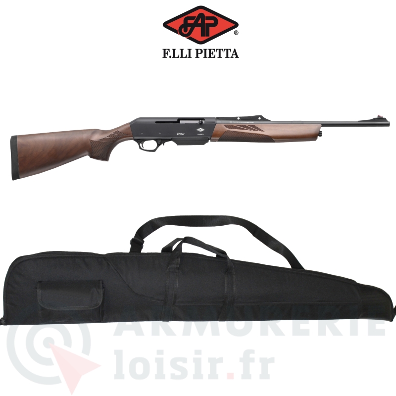 Carabine semi automatique Pietta Chronos bois - 30-06 Springfield