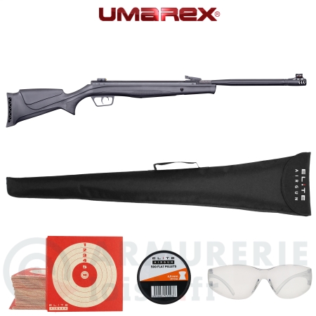 Carabine Umarex R-Force Black - 4.5mm (19.9 Joules)