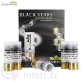 Boite de 10 cartouches Brenneke Black Stars Buckshot - 12/67.5