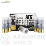 Boite de 5 cartouches Brenneke Anti-Terror-Slug 12/70