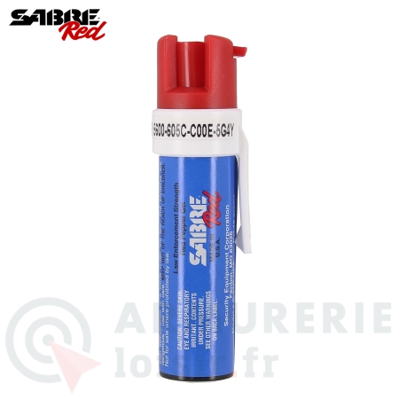Sabre red 22ml Gel Poivre OC