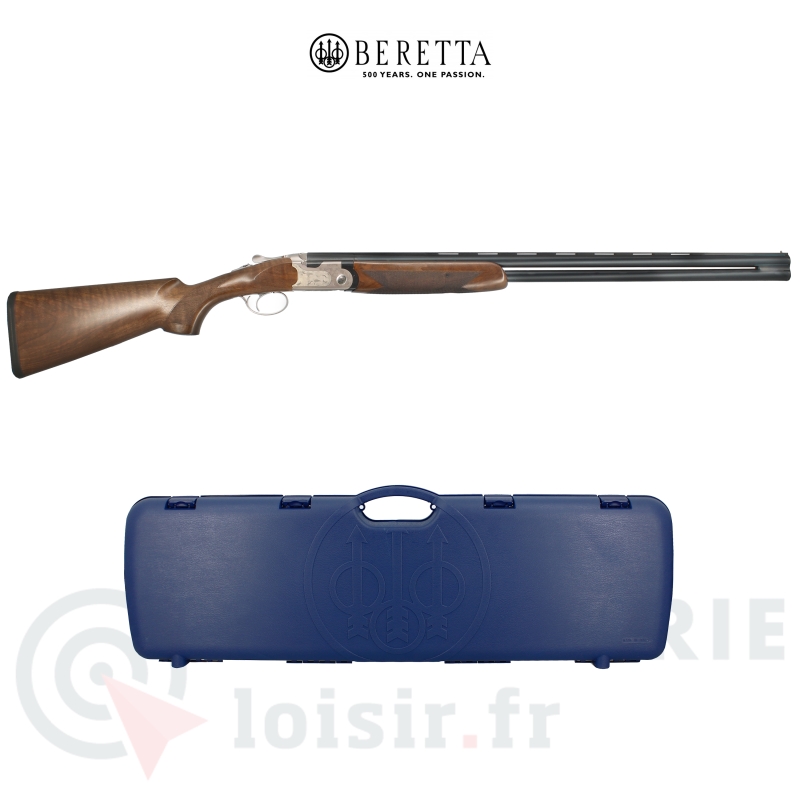 Fusil superpos&eacute; Beretta Ultraleggero - 20/76