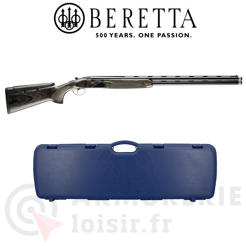 Fusil superpos&eacute; Beretta 688 Performance Sporting - 12/76