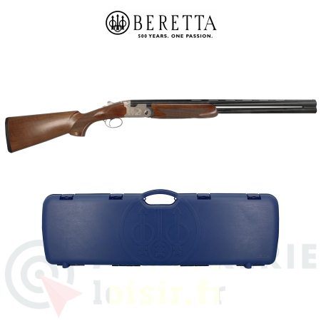 Fusil superpos&eacute; Beretta Ultraleggero Silver...