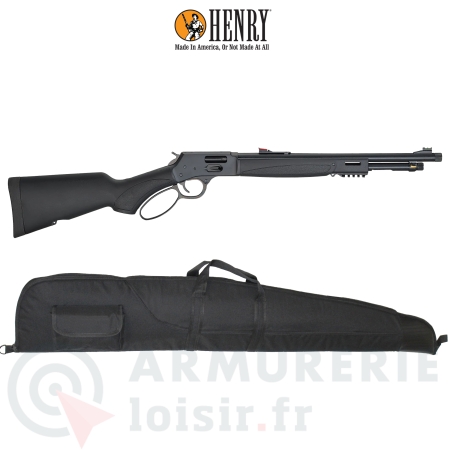 Carabine Henry Big Boy X Model - 45 Colt