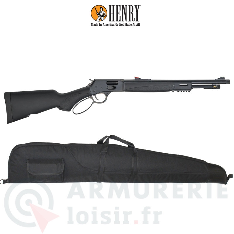 Carabine Henry Big Boy X Model - 45 Colt