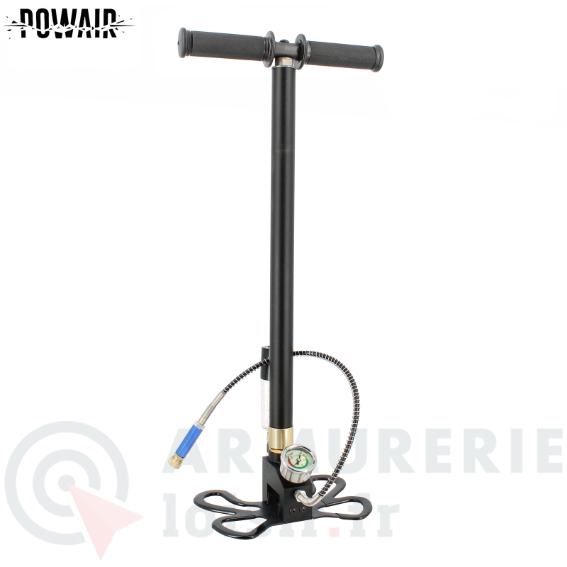 Pompe PCP Powair Deluxe (310 bars)