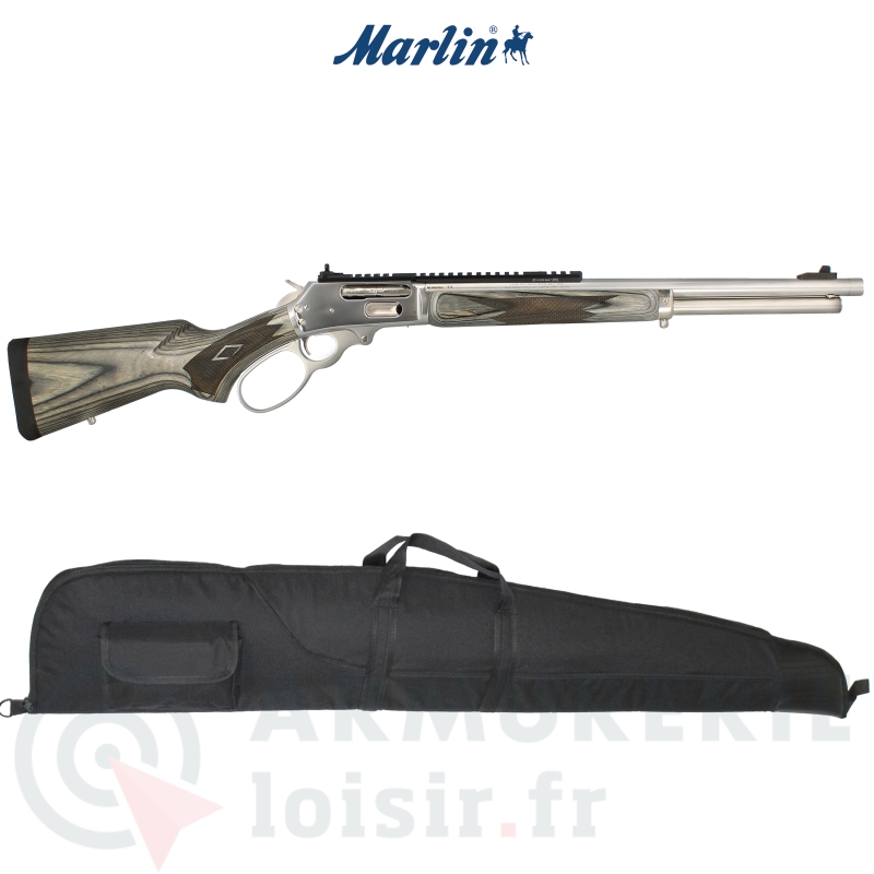 Carabine Marlin 1895 SBL - 45-70 GVT