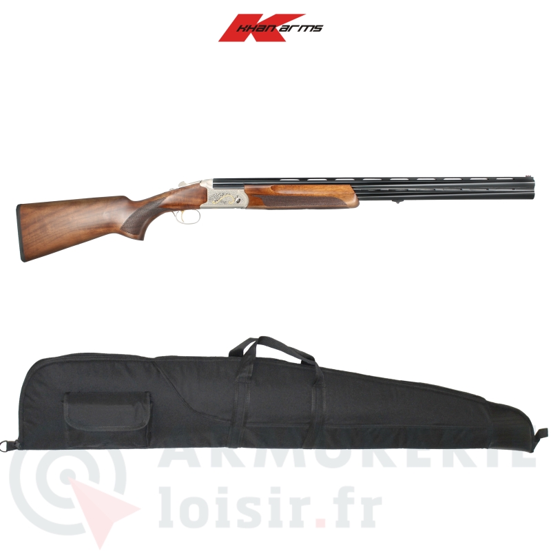 Fusil Khan Arms Setter Premium - 12/76