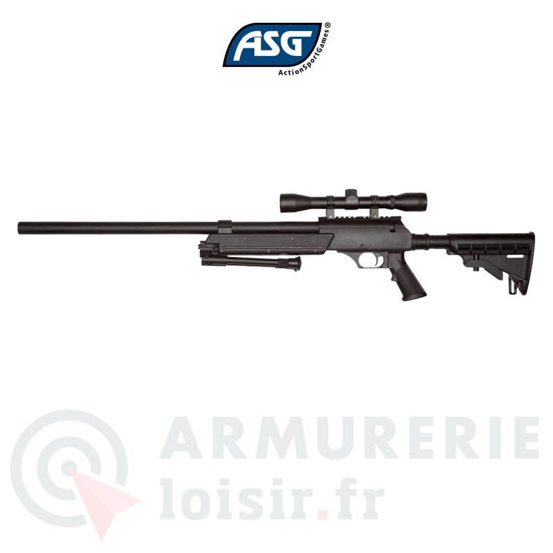 Sniper ASG Urban Sniper Spring - 6 mm (1.8 joules)