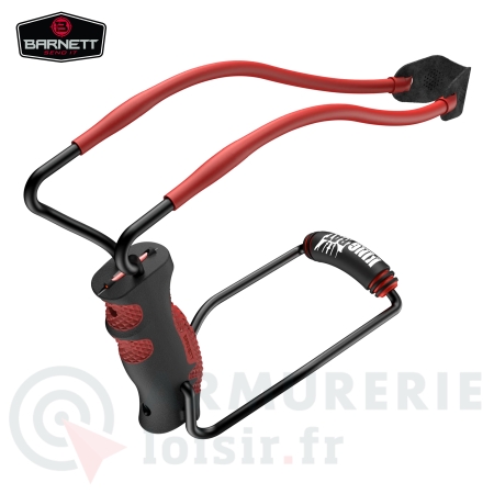 Lance pierre Barnett Black Widow Rouge