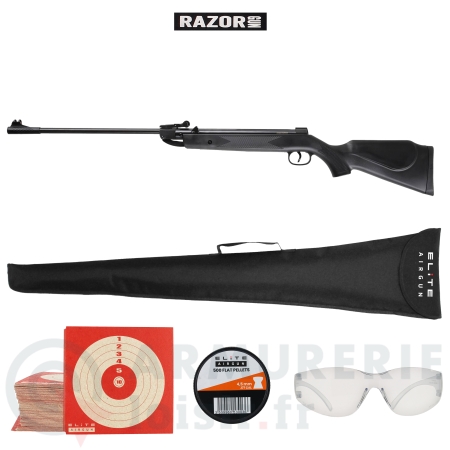 Carabine Razor Gun B2 Black - 4,5 mm (13 Joules)