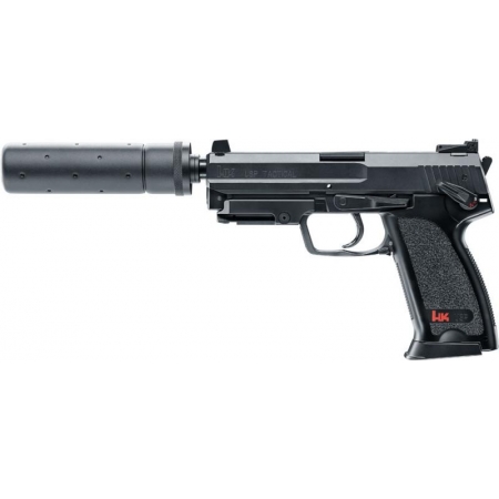 Pistolet HK USP TACTICAL (0.5 joule)