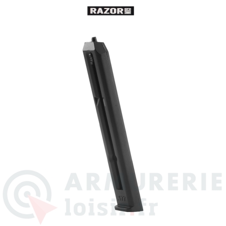 Chargeur 20 coups Razor Gun - 4.5 mm BB'S