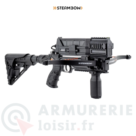 Arbal&egrave;te Steambow M10 Tactical