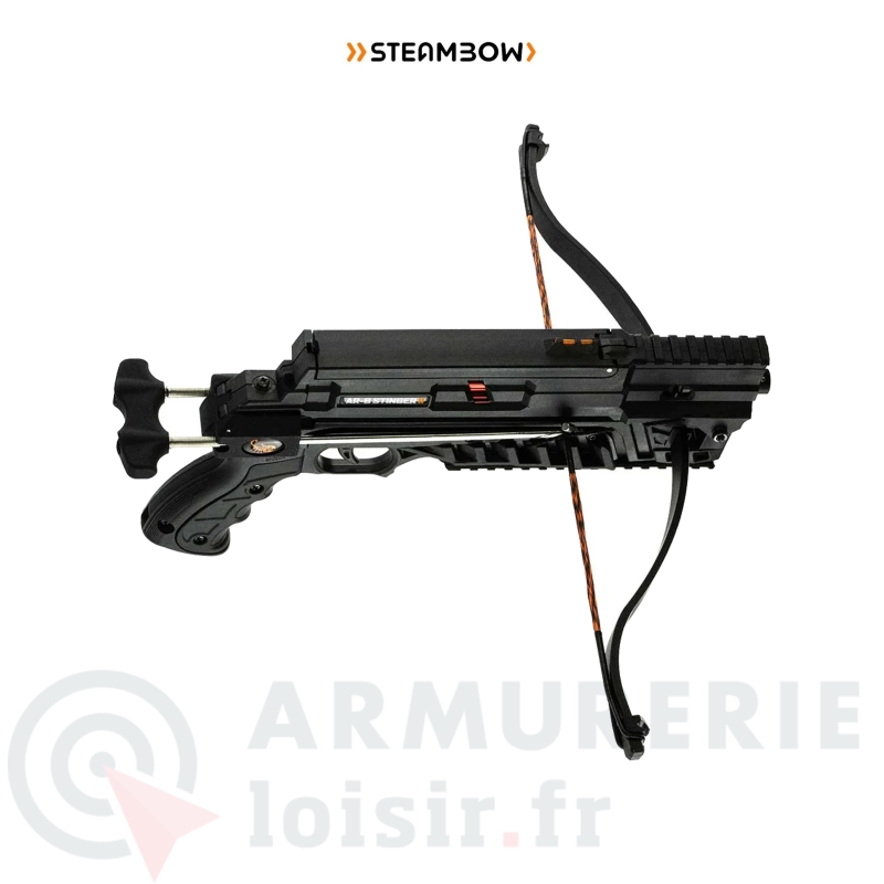 Arbal&egrave;te Steambow AR-6 Stinger II Compact 6 coups
