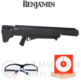 Carabine Crosman Benjamin Bulldog .357 (19.9 joules)