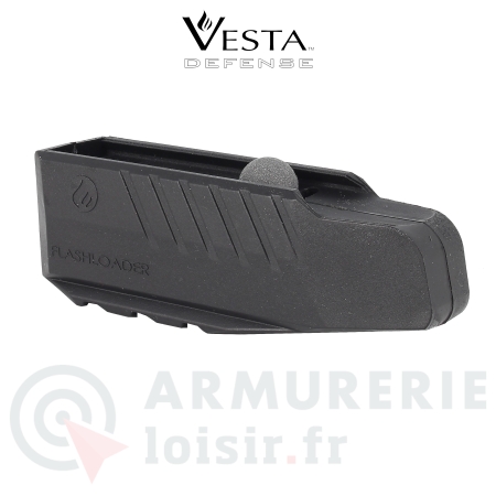 Chargeur rapide Vesta 6 coups PDW50 Picatinny- .50