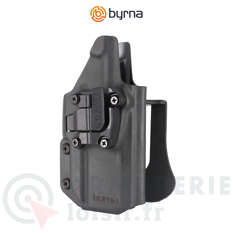 Holster de ceinture Byrna SD XL Level 2 Droitier