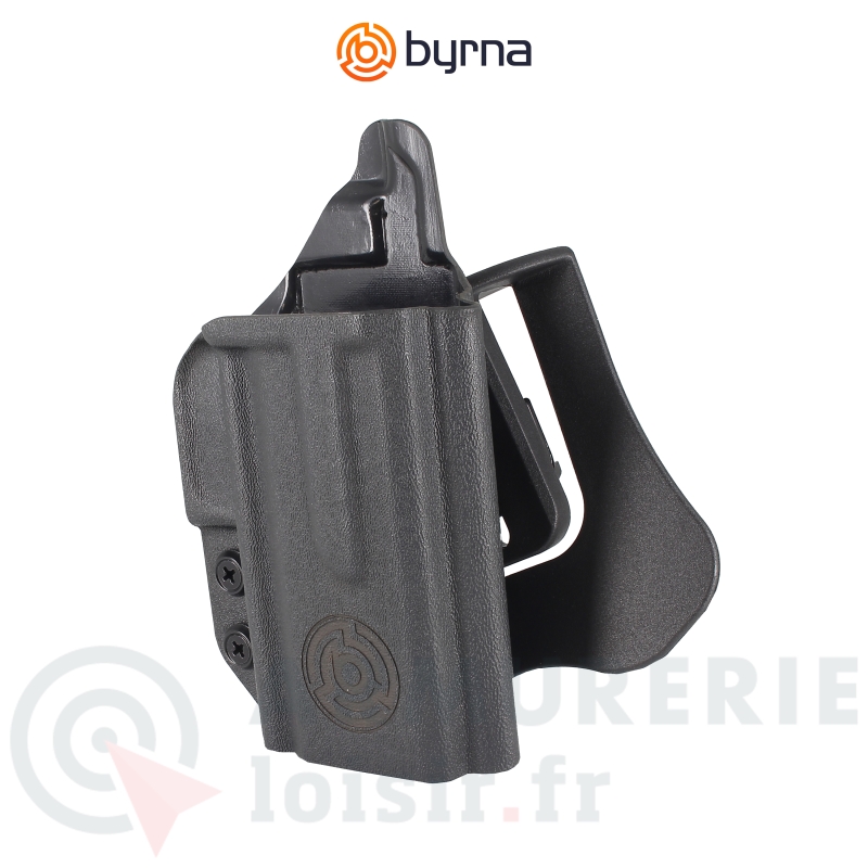 Holster Byrna HD SD Kydex Tactical Droitier