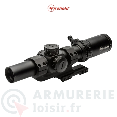 Lunette Firefield Rapidstrike 1-6x24