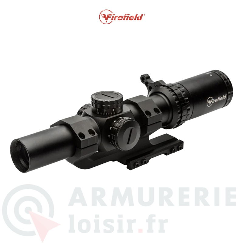 Lunette Firefield Rapidstrike 1-6x24
