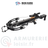 Arbalète à poulies Man Kung Kraken 405 fps
