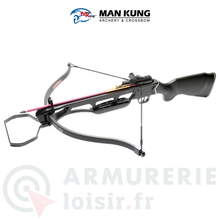 Arbal&egrave;te Recurve Man Kung MK-150A1PB 150 lbs