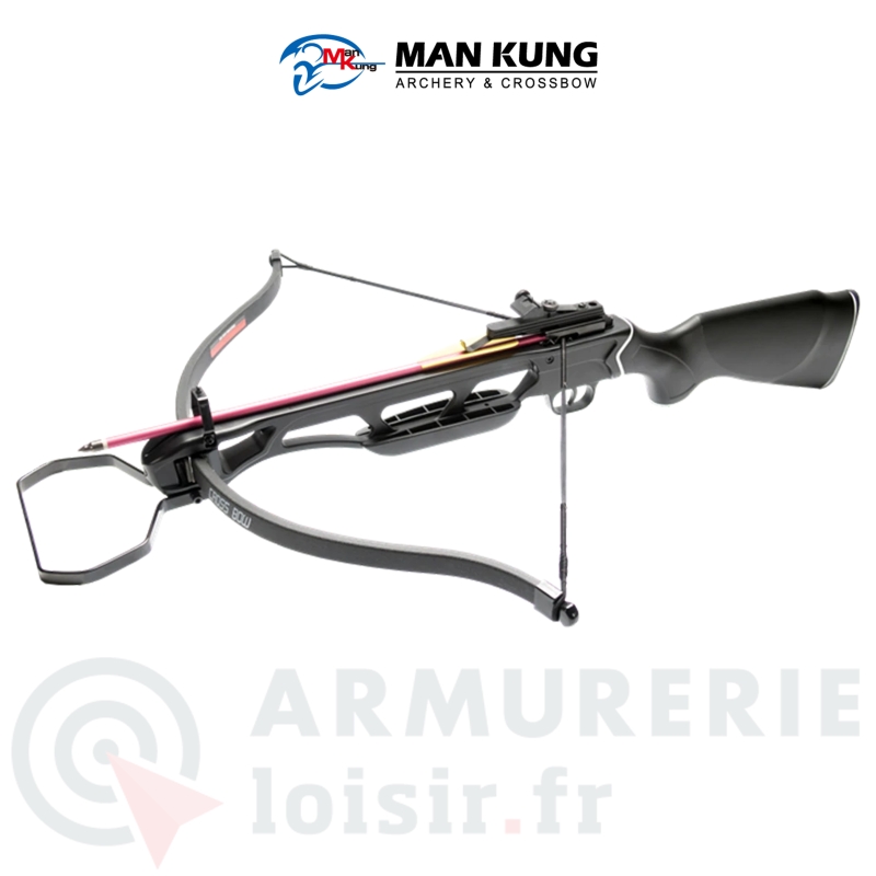 Arbal&egrave;te Recurve Man Kung MK-150A1PB 150 lbs