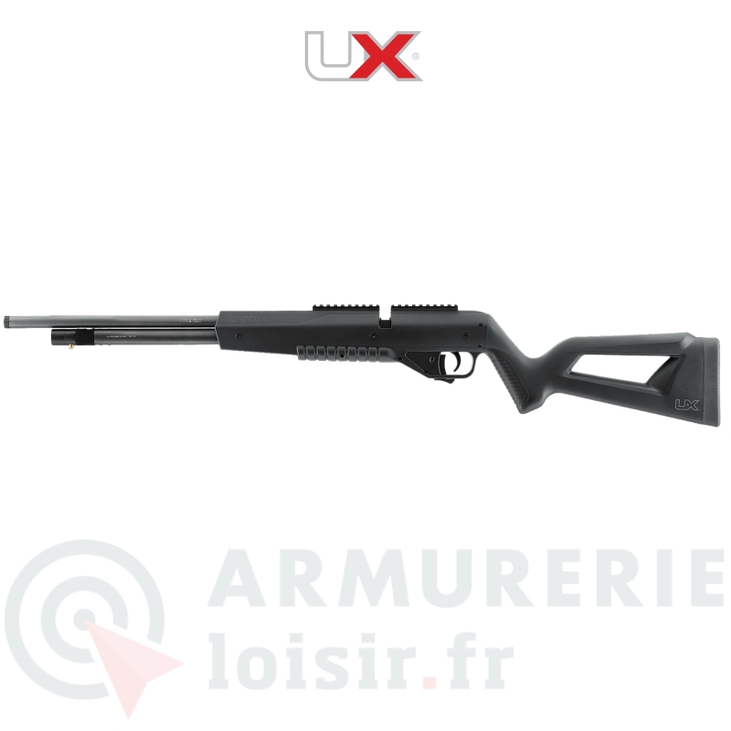 Carabine &agrave; plomb PCP Umarex Iconix - 4,5mm (19,9 Joules)