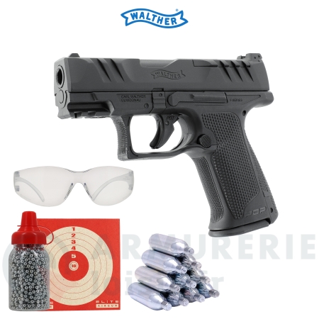 Walther PDP F-series 3,5" - 4,5 mm BB'S (3 Joules)