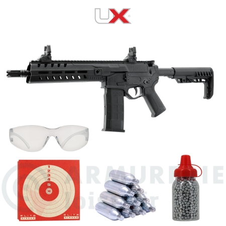 Carabine AR Umarex Strike Force CO2 - 4,5mm...