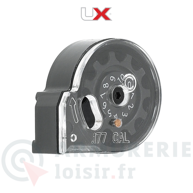Barillet Umarex Iconix 10 coups - 4.5mm