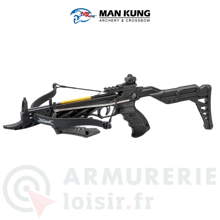 Arbal&egrave;te Man Kung Alligator MK-TCS2 80 lbs