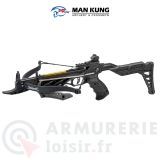 Arbalète Man Kung Alligator MK-TCS2 80 lbs