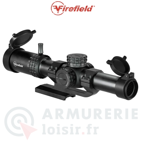 Lunette de vis&eacute;e Firefield Rapidstrike 1-10x24 