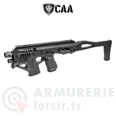 Crosse CAA Tactical Micro Roni Gen 4 pour pistolet...