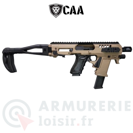 Crosse conversion CAA Tactical Micro Roni Gen 4X...