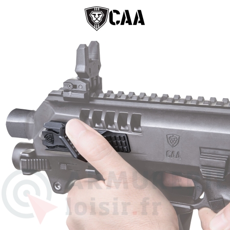 Kit Repose Pouce CAA Tactical THR Micro Roni 