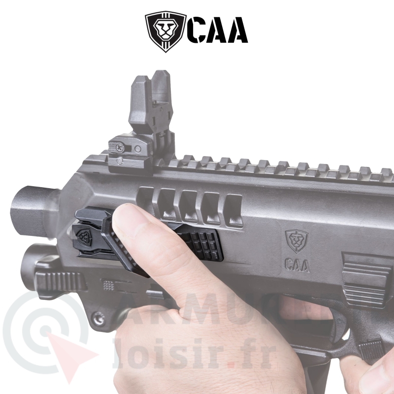 Kit Repose Pouce CAA Tactical THR Micro Roni 